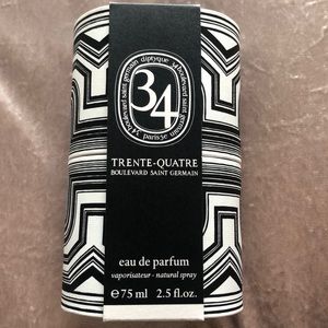 Diptyque 34 Boulevard Saint-Germain